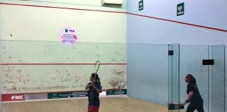 1st CM Punjab National Women Squash C’ship 2018: Day 2 Women Squash Championship 2018