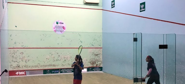 Women Squash Championship 2018