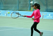 Inter School & Inter College Tennis Tournament: Day 3