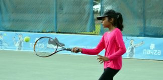 Inter School & Inter College Tennis Tournament: Day 3