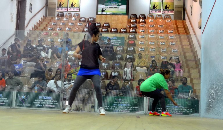 National Women Squash