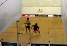 1st Punjab National Junior Squash Championship-2018: Semi-Final Round Results