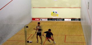 1st Punjab National Junior Squash Championship-2018: Semi-Final Round Results
