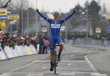 Tour of Flander (Cycling) Classic: Dutchman Niki Terpstra Dominates