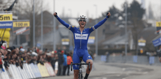 Tour of Flander (Cycling) Classic: Dutchman Niki Terpstra Dominates
