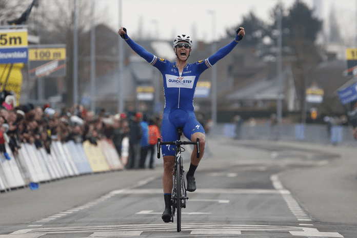 Dutchman Niki Terpstra