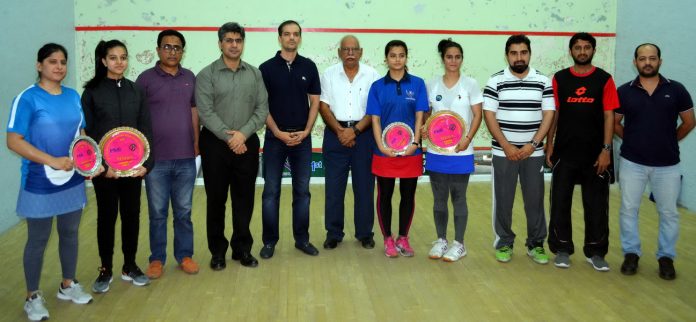 Finalphoto1 Women Squash Championship