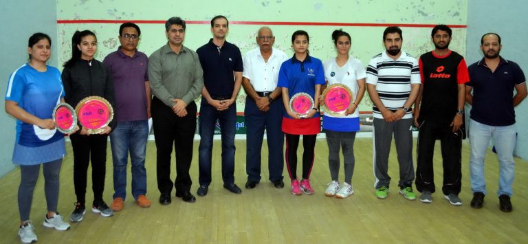 Women Squash Championship
