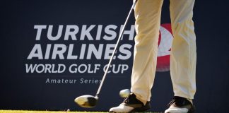 Turkish Airlines World Cup Series Golf: To Tee-Off on Sunday Turkish Airlines World Cup Series Golf