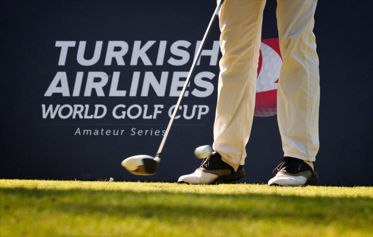 Turkish Airlines World Cup Series Golf