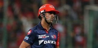 IPL 2018: Gautam Gambhir Steps Down As Delhi Daredevils Captain
