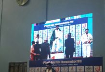 8th South Asian Judo C’ship – Individual Events: Pakistan wins 8 Medals
