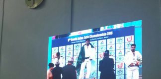 8th South Asian Judo C’ship – Individual Events: Pakistan wins 8 Medals