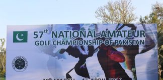 Allsportspk Images – 57th National Amateur Golf Championship Pakistan 2018