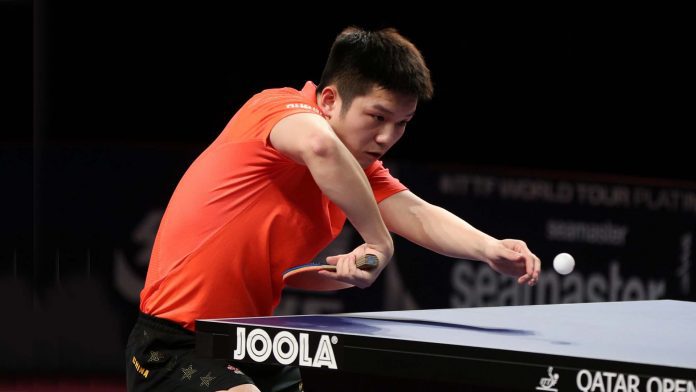 Image taken from Internal Table Tennis Foundation Table Tennis