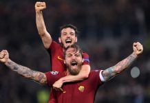 Champions League: La Liga Toppers Humiliated by A.S. Roma
