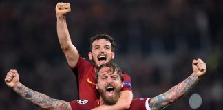 Champions League: La Liga Toppers Humiliated by A.S. Roma