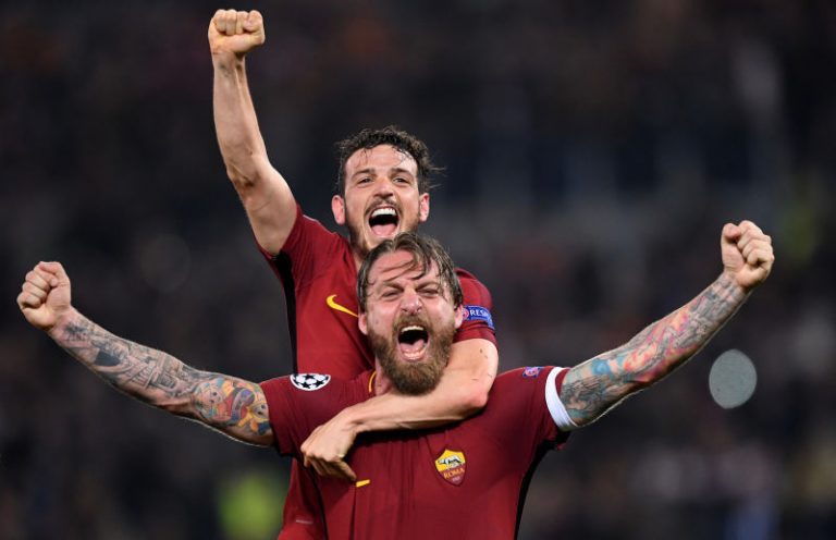 Champions League: La Liga Toppers Humiliated by A.S. Roma