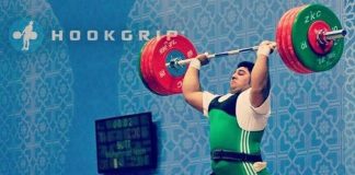 Allsportspk Archives 2018: Commonwealth Games 2018 Weightlifting : Pakistan Wins Bronze in the 105 kg Category Commonwealth Games 2018