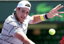 Miami Open final : World No. 9 Isner Wins His First Ever Title Miami Open final