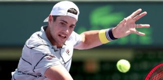 Miami Open final : World No. 9 Isner Wins His First Ever Title Miami Open final