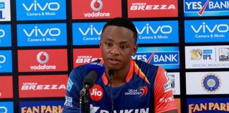 IPL 2018: Delhi Daredevils Searching New Pacer after Kagiso’s Back Injury IPL 2018