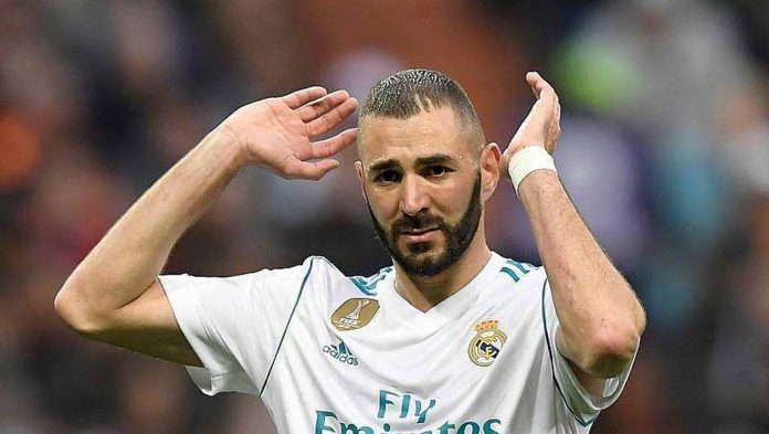 Karim Benzema