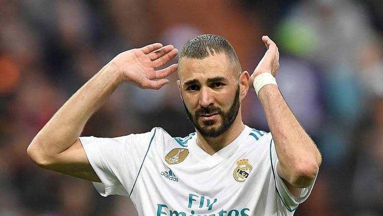 Champions League: Golden Chance For Benzema To Show His Skills?