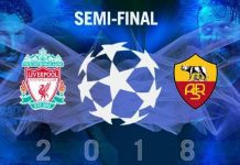 UEFA Champions League – Semi-Final: Liverpool mesmerise AS Roma 5-2