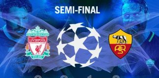 UEFA Champions League – Semi-Final: Liverpool mesmerise AS Roma 5-2