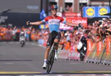 Liege-Bastogne-Liege Cycling Event: Bob Jungels Dominates Liege-Bastogne-Liege Cycling Event