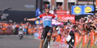 Liege-Bastogne-Liege Cycling Event: Bob Jungels Dominates Liege-Bastogne-Liege Cycling Event