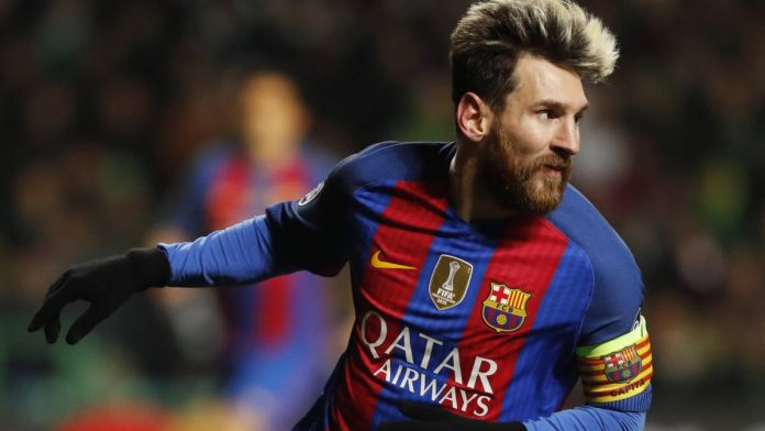 Lionel Messi