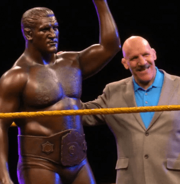 Wrestling: Longest reigning Heavyweight Champion ‘Bruno’ passes away