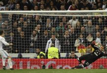 Champions League 2018: Ronaldo’s Penalty Takes Real Madrid Into Semi-Finals