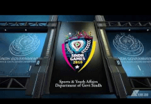 17th Sindh Games 2018 – Ju-jitsu: Final Positions Sindh Games 2018