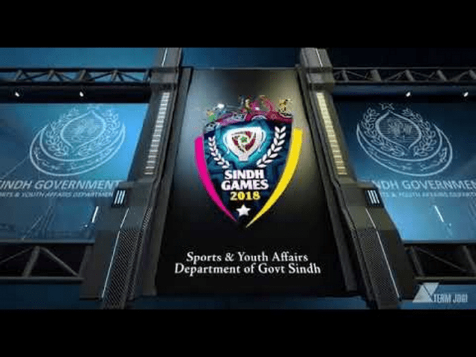 Sindh Games Sindh Games 2018