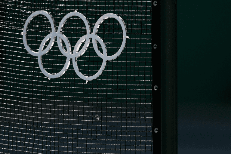 Tokyo 2020 Olympic Tennis