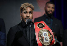 WBA Super Welterweight Championship: Hurd Beats Lara and wins WBA Title Welterweight Championship