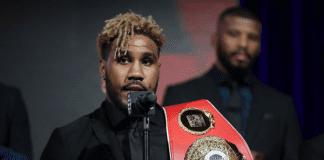 WBA Super Welterweight Championship: Hurd Beats Lara and wins WBA Title Welterweight Championship