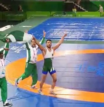Breaking – Commonwealth Games Wrestling: Mohammad Inam wins Gold commonwealth games wrestling