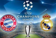 UEFA Champions League – Semi-Final Leg 1 of 2: Real beat Bayern 2-1
