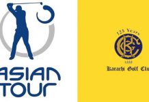 Golf – Asia Tour: Back in Pakistan Golf Asia Tour