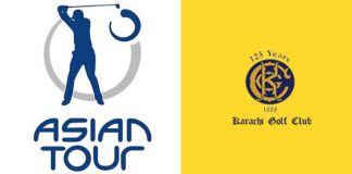 Golf – Asia Tour: Back in Pakistan Golf Asia Tour