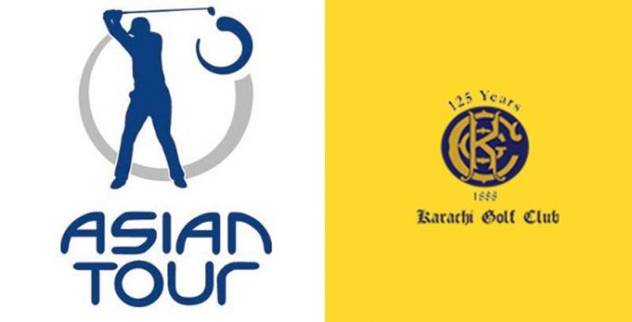 Golf Asia Tour