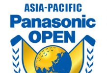 Panasonic Open Golf Championship: 19th – 22nd April Golf Championship