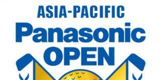 Panasonic Open Golf Championship: 19th – 22nd April Golf Championship