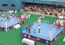 Inter-Division Punjab Open Boxing C’ship: 765 Boxers Participating in 2-day Trials
