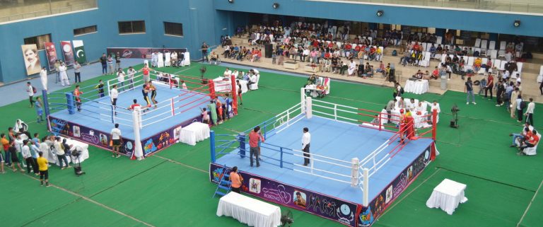 Inter-Division Punjab Open Boxing C’ship: 765 Boxers Participating in 2-day Trials