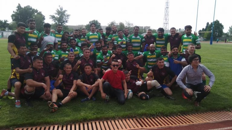 Asian Rugby Championship 2018